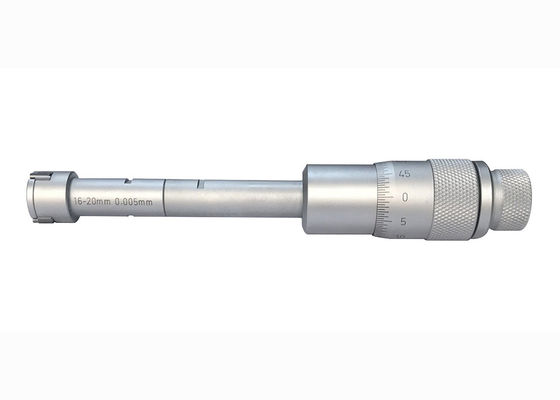 16-20mm 3 Point Inside Micrometer High Accurate Internal Diameter Measuring Tool