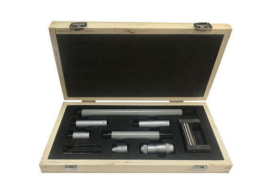 2-20in Tubular Micrometer Inside With Extension Rods For Wide Range Measurement