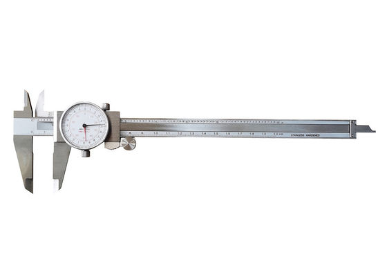 0-150mm/0-6′′ High Quality Metric/Inch and Inch/Metric Dial Caliper Measuring Tools