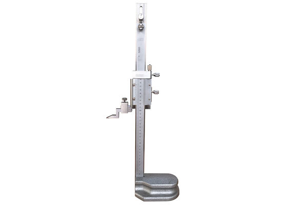 0-300mm Stainless Steel Hardened Vernier Height Gauge Measuring Device