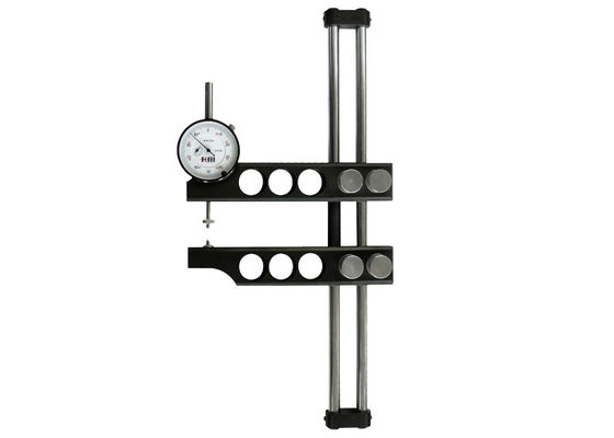 Petroleum Oil Pipe External Outer Thread Taper Lead Gauge Measuring Instrument Graduation 0.001in