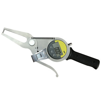 Range 0-20mm Electronic Digital Display Stainless Steel Outside Caliper Gauge