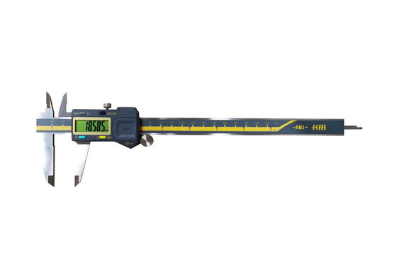 0-200mm Measuring Range High Resolution Digital Calipers with Absolute Encoder Technology