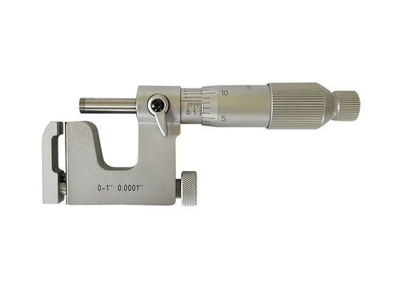 Fine Lapping Processing 0-1" Uni Mike Micrometer with High Precision and 0.0001" Graduation