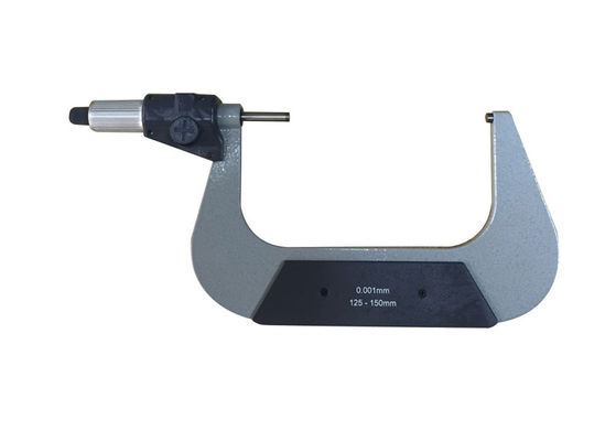 Measurement Range 125-150mm Digital Outside Micrometer