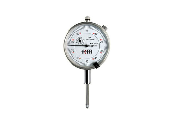Patented 0-1" Double Shook Proof High Precision Inch Dial Indicator