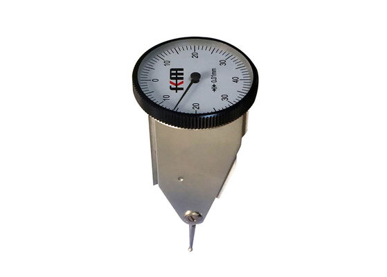 0-0.8mm Vertical Dial Test Indicator Gauge Lever Gauge