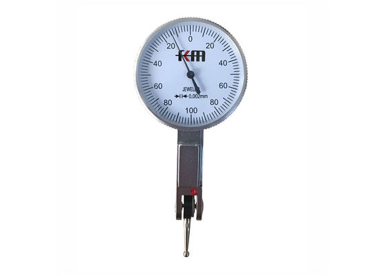 0.002mm Dial Test Lever Gauge High Precision Measuring Instrument Tool