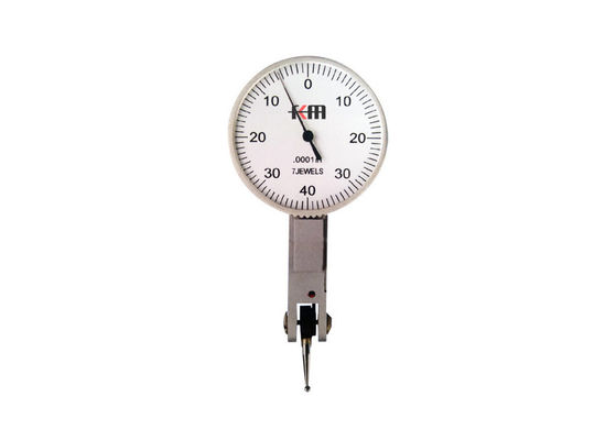0-0.008in High Precision Inch 0.0001in Reading Dial Test Indicator