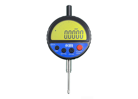 IP54 Protection 0-25.4mm Digital Indicator with External Bluetooth Wireless Transmitter