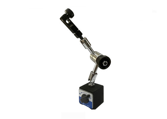 Small Mechanical Arm 50kg Magnetic Base Stand for Holding Dial Indicator
