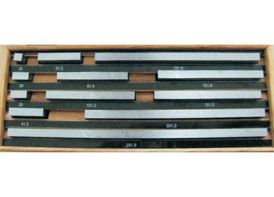Caliper Calibration Gauge Block Set