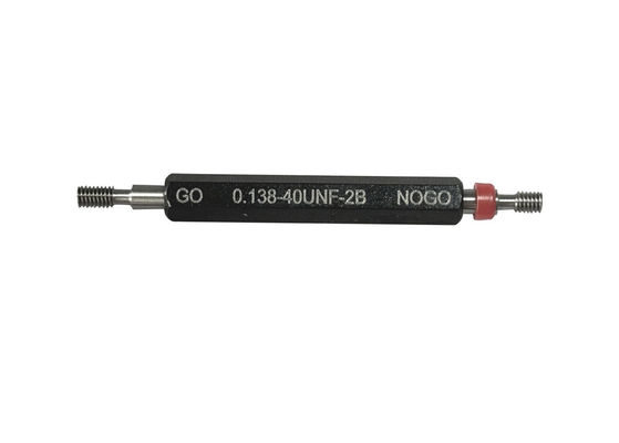 0.138-40 UNF Thread Plug Gauge for Easy Training with 2B Precision