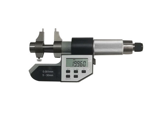 Five Button Digital Inside Micrometer Caliper Type Inside Diameter Gauge Measuring Tool