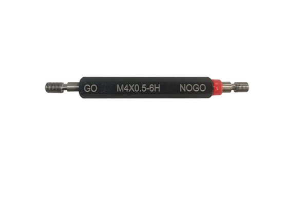 Precision 4.0 Metric Thread Plug Gages For CNC Machining And Manufacturing Inspection
