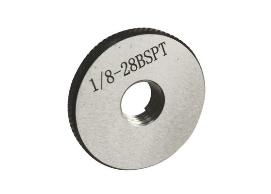 1/8-28 BSPT Thread Ring Gauge for Mechanical Connection Applications