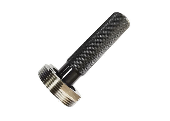 Accurate 2" NPT Taper Pipe Thread for Internal Thread Inspection and Measurement