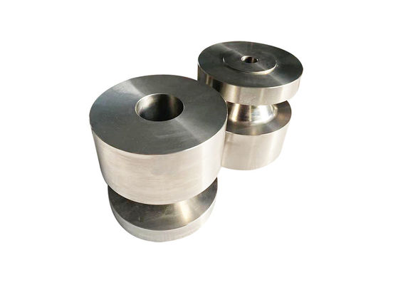 Titanium Machined Parts Sandblasting / Pickling / Anodizing Surface