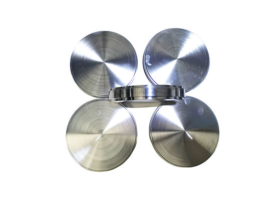 High Quality Dental Milling Block Medical 5 Grade Round Titanium Disc
