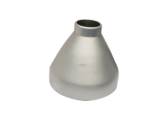 Customized Titanium Concentric Reducer Titanium Pipe Fittings Manufacturer