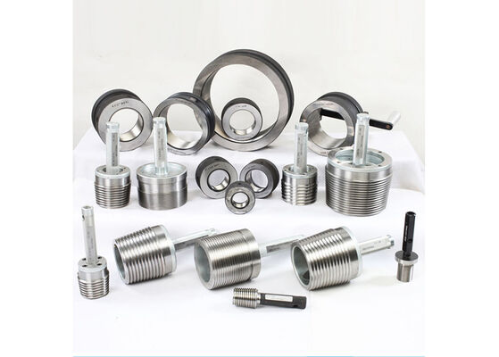Wear Resistant Gcr15 Material API 5 1/2 REG Regular Rotary Thread Gages in Precision Oil Measuring Industry