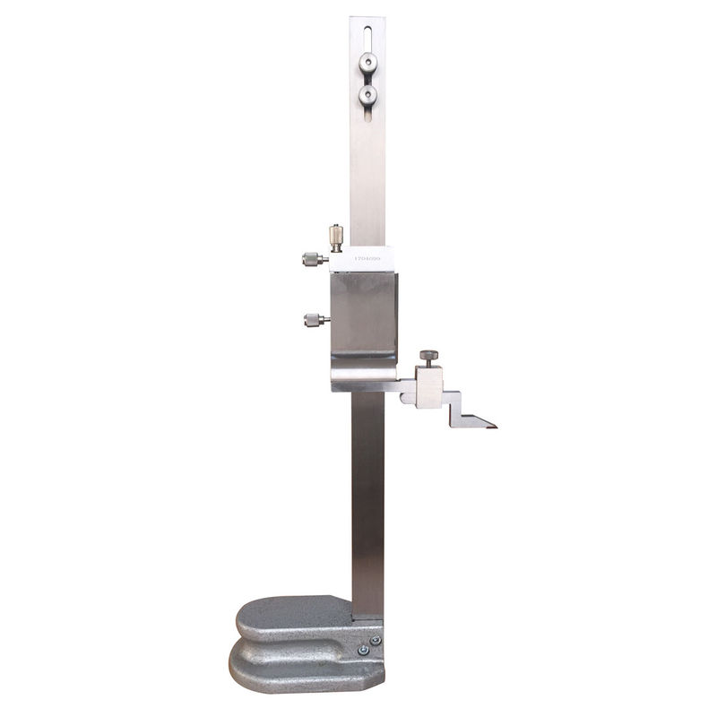 Double Scale Vernier Height Gauge With Fine Adjustment For Measuring