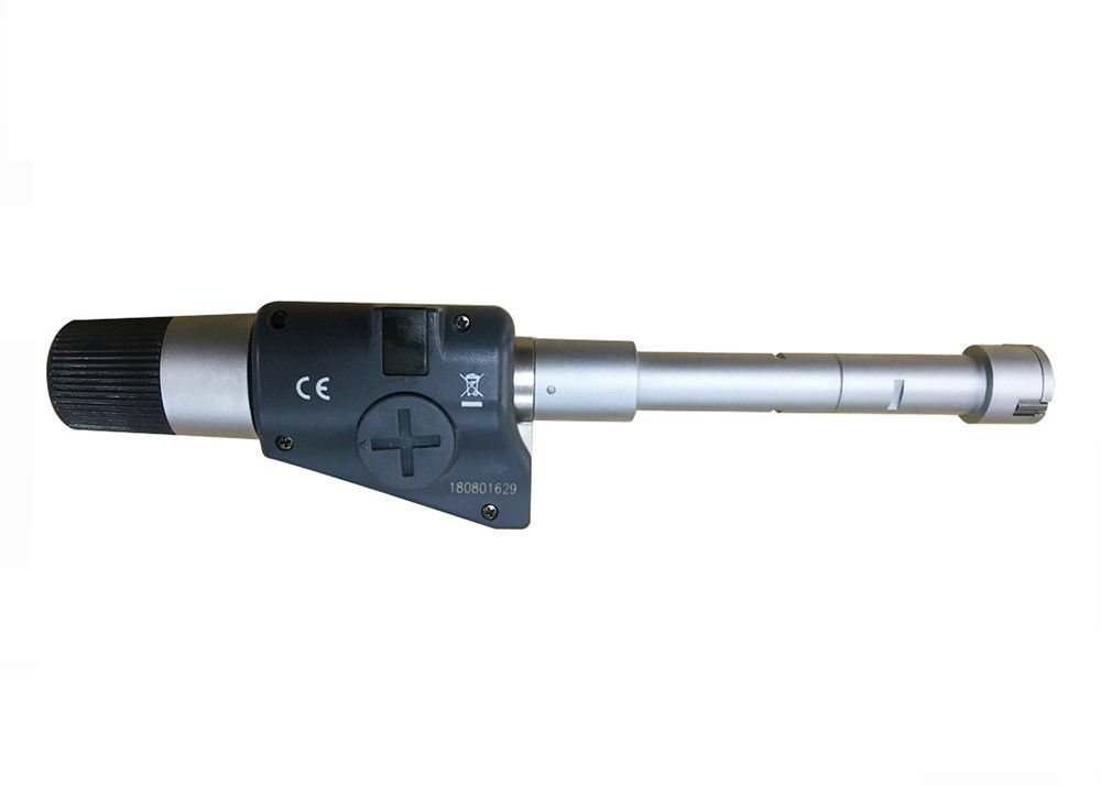 Electronic Digital Three Point Internal Micrometer, 16-20mm, IP54 Protection Degree