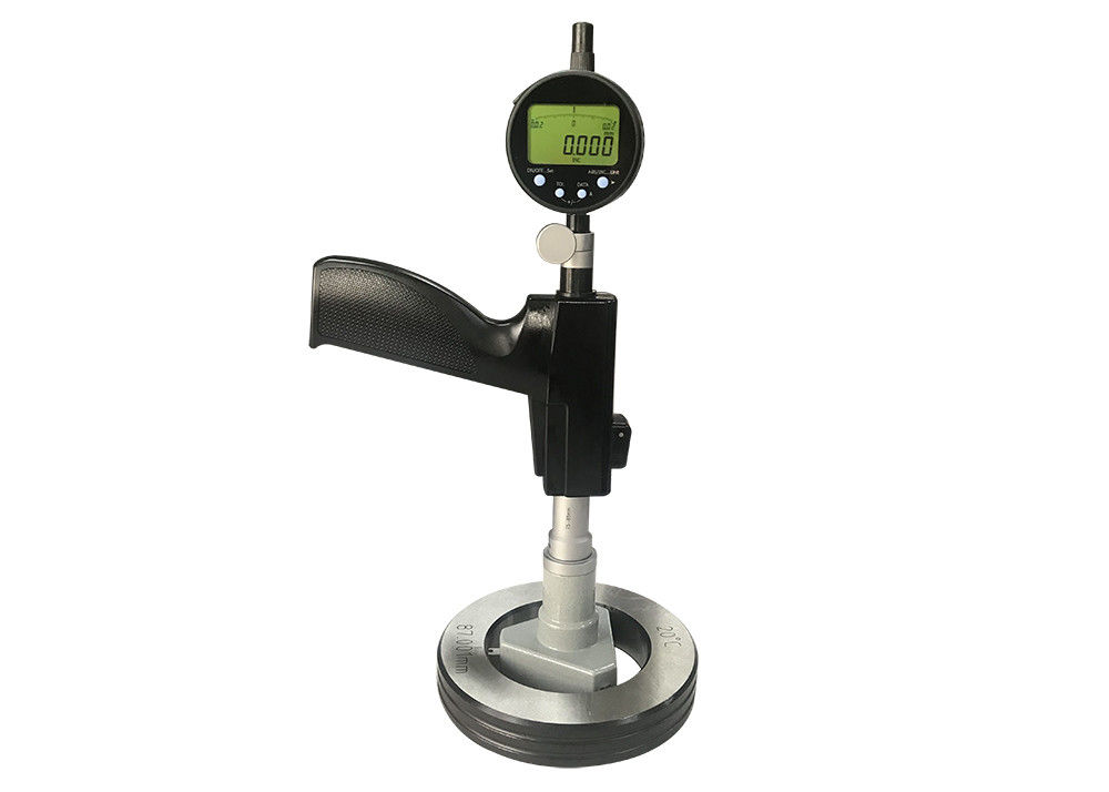 75-88mm Pistol Grip Three Point Bore Gauge Inside Micrometer Digital Indicator