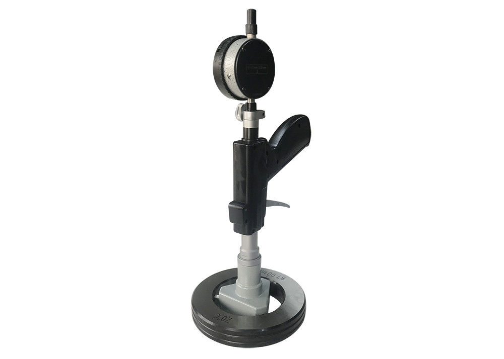 75-88mm Pistol Grip Three Point Bore Gauge Inside Micrometer Digital Indicator
