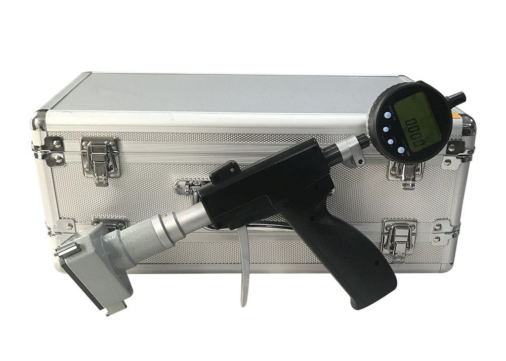 75-88mm Pistol Grip Three Point Bore Gauge Inside Micrometer Digital Indicator