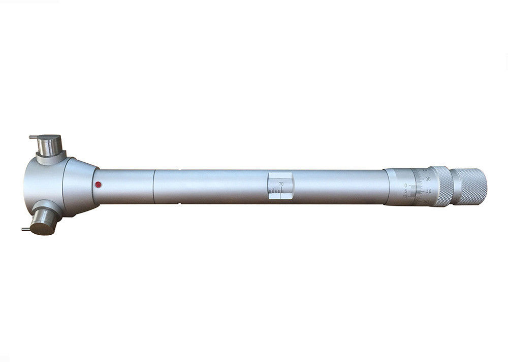 50-70mm Ratchet Stop Three Point Internal Micrometer Inside Diameter Measuring Tools