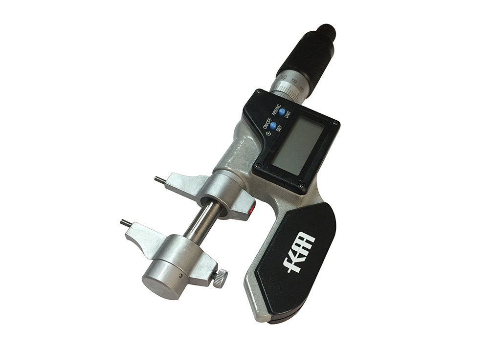 Resolution 0.001mm 5-30mm Digital Inside Micrometer Caliper Type