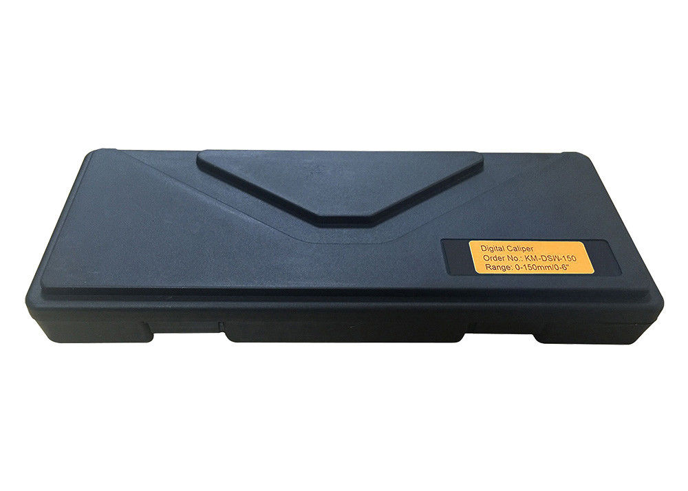 IP54 Protection Degree 0-150mm/0-6″ Digital Dial Caliper With Metal Housing