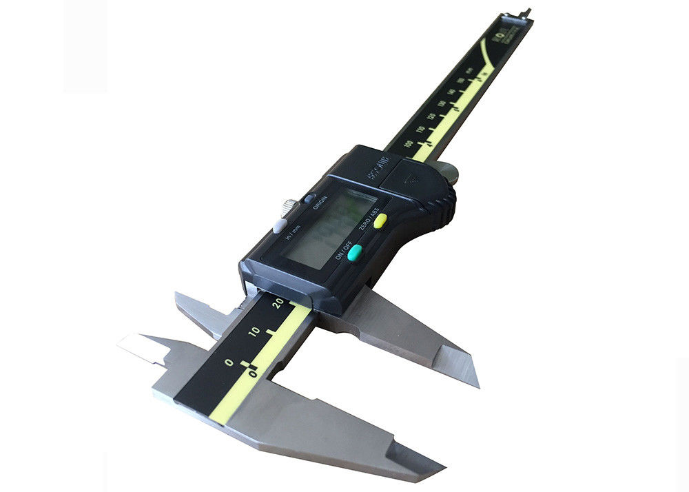 Mitutoyo Type Stainless Steel  Electronic Digital Caliper Measuring Tool
