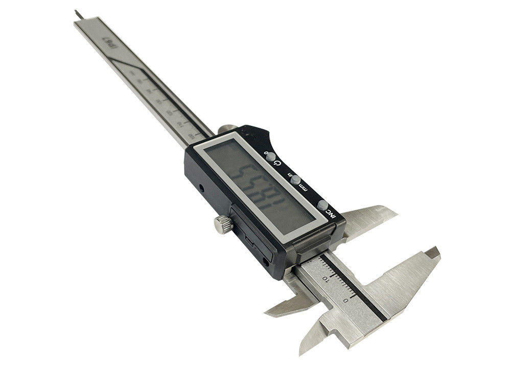 IP67 Bluetooth Digital Caliper 0-150mm/0-6″ Measuring Range 0.01mm/0.0005″ Resolution