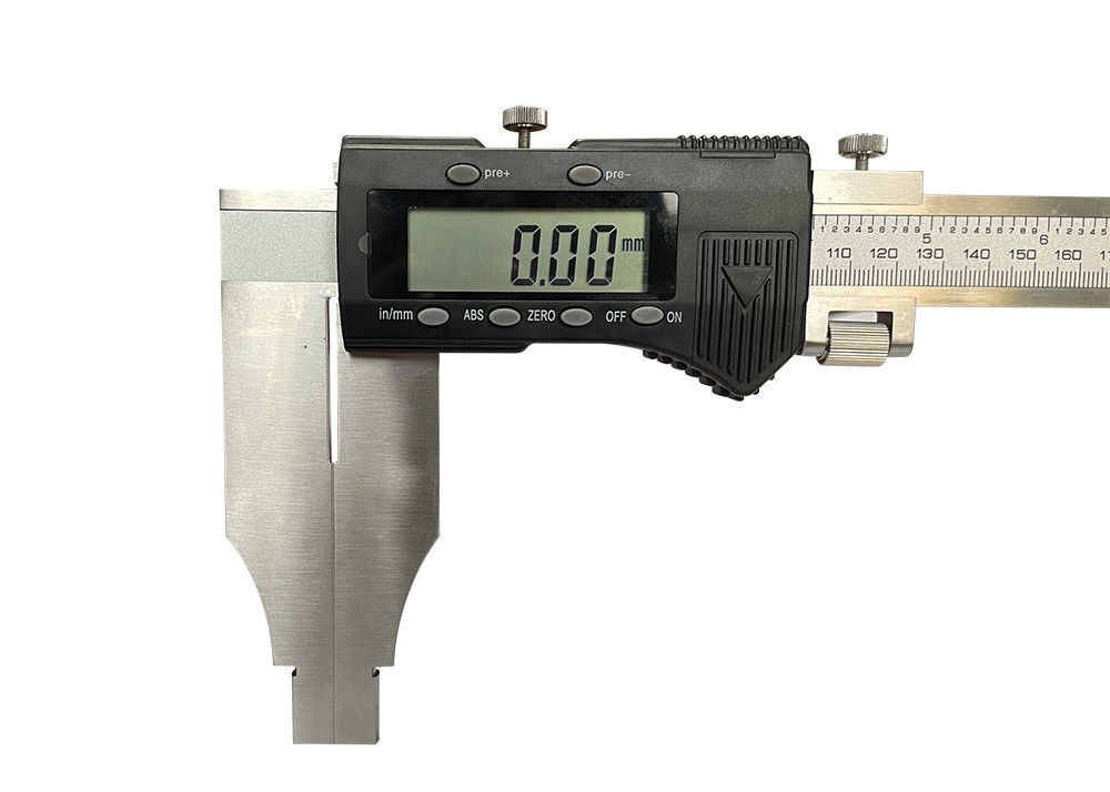 Large LCD Display Long Jaw Digital Caliper Measuring Tool 0-600mm/0-24"