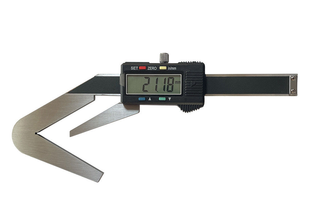 4-40mm/0.157-1.57'' 3 Point Digital Caliper Tool Resolution 0.01mm/0.0005″