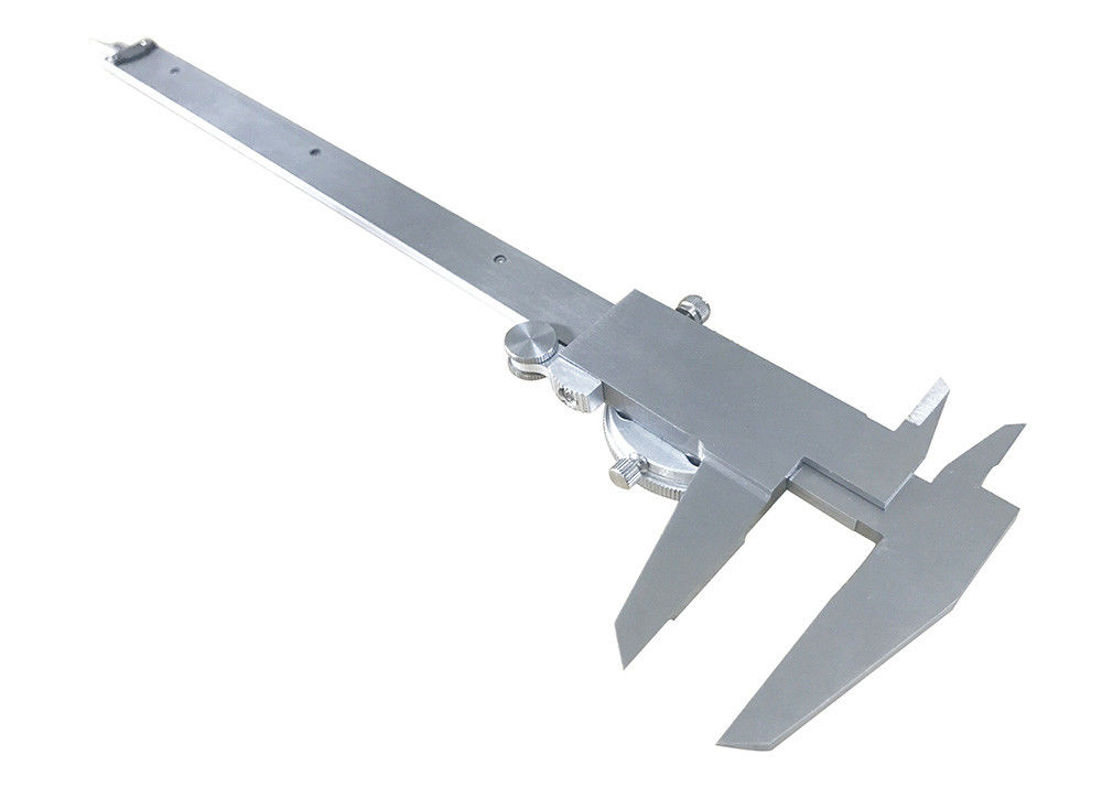 0-200mm Stainless Steel Dial Caliper with Shockproof