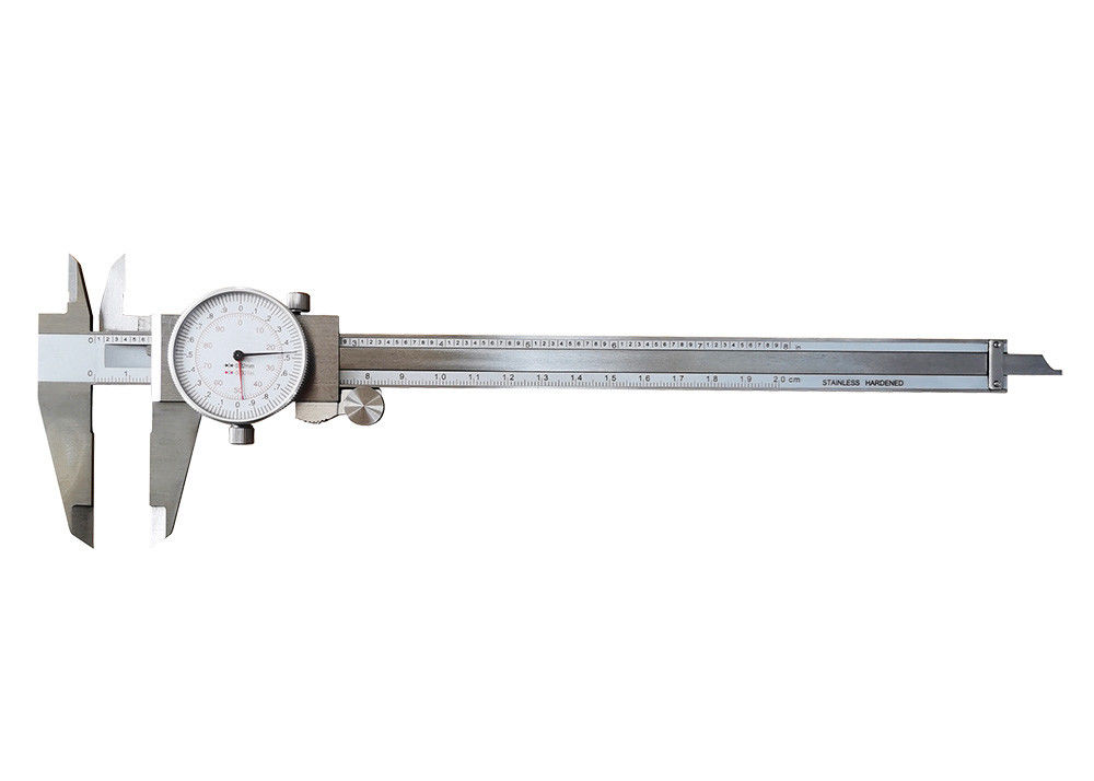0-150mm/0-6′′ High Quality Metric/Inch and Inch/Metric Dial Caliper Measuring Tools