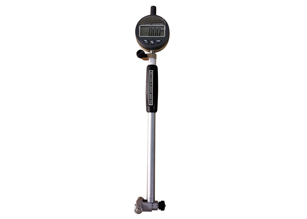 Stainless Steel Cylinder Digital Dial Bore Gauge With 50-160mm Range