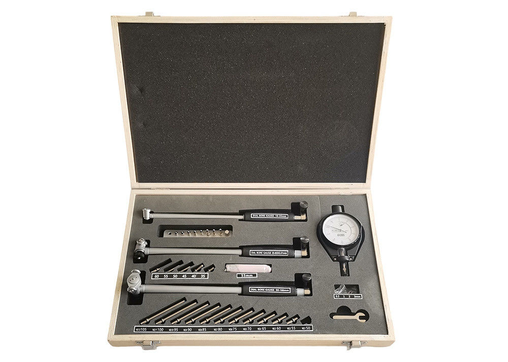 50-160mm Stainless Steel Bore Gauge Setting Tool For Wide Measurement