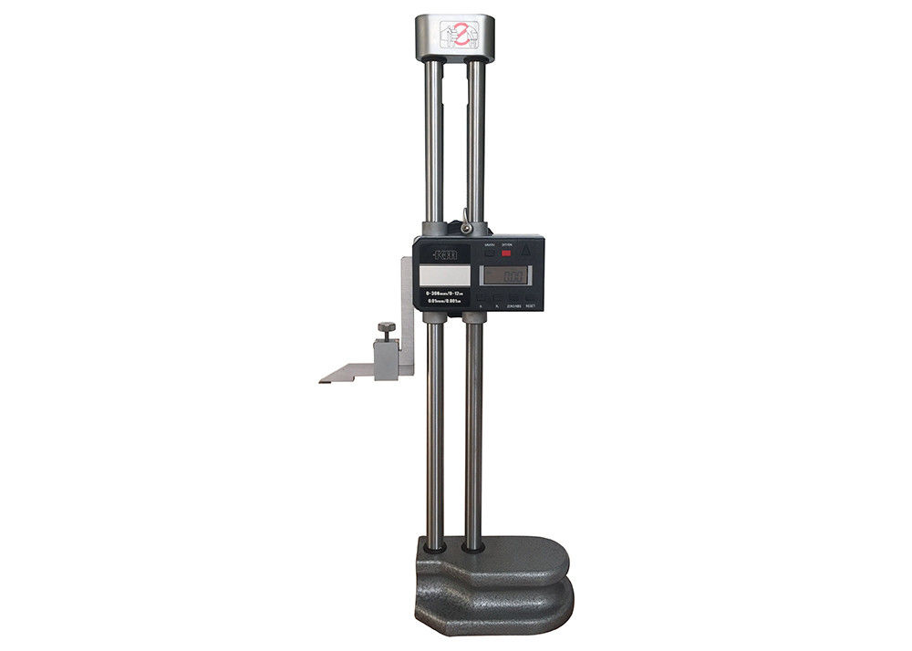 0-300mm/0-12′′ LCD Display Double Column Digital Height Gauge Measuring Tool