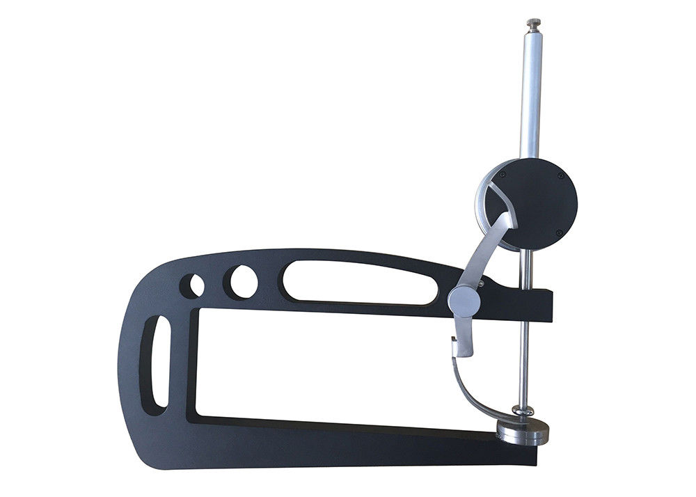 0-50mm Dial Indicator Thickness Gauge With Throat Depth 200mm