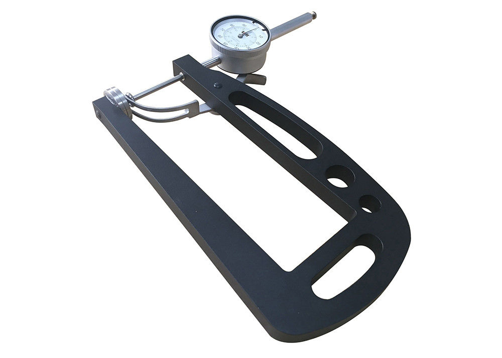 0-50mm Dial Indicator Thickness Gauge With Throat Depth 200mm