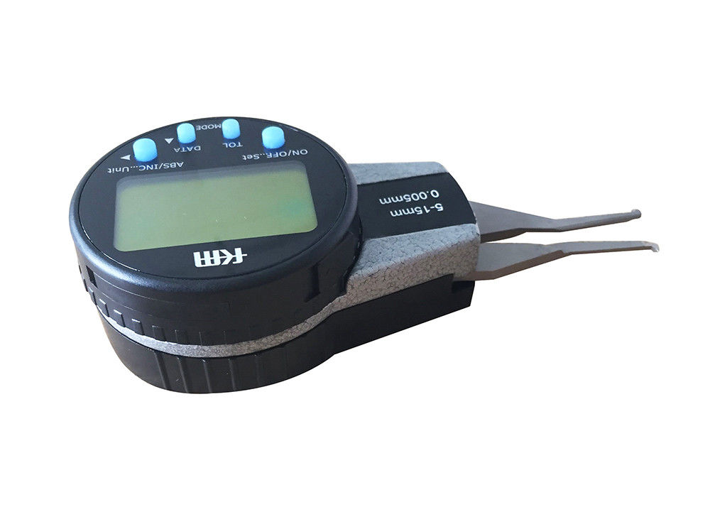 0.2-0.6'' Electronic Internal Digital Caliper Gauge Measuring Tool