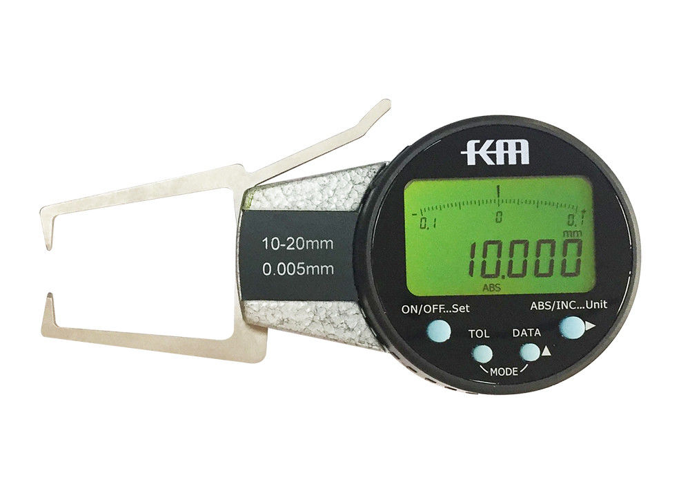 10-20mm/0.4-0.8″ Electronic Display Digital Outside Caliper External Dial Gauge
