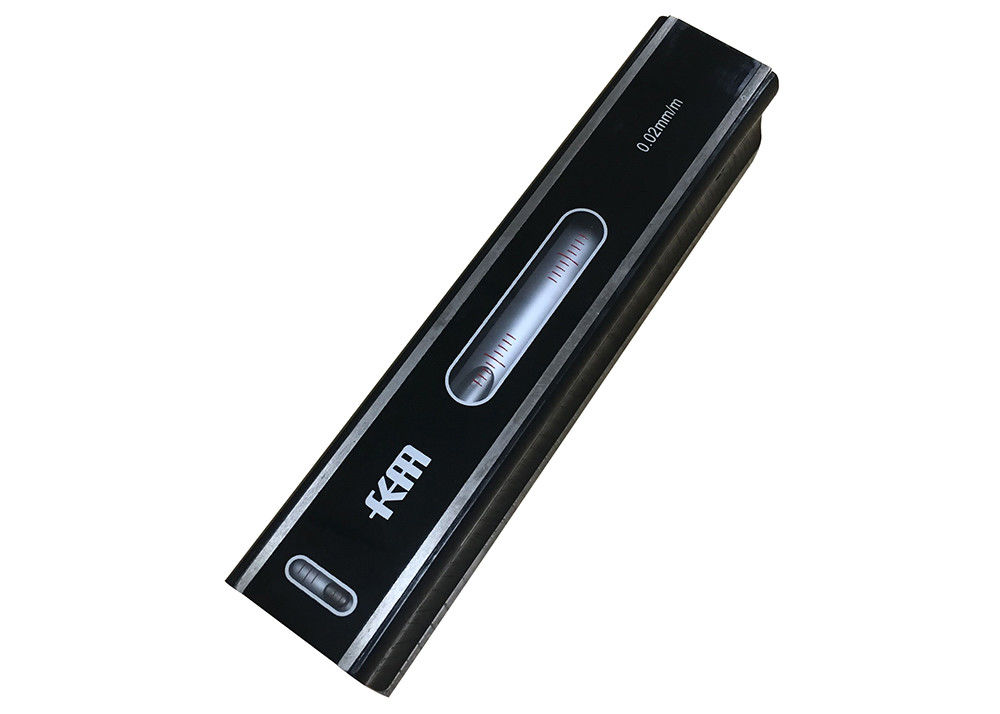 200mm 0.02mm/M Spirit Level Measuring Tool Straightness Measurement