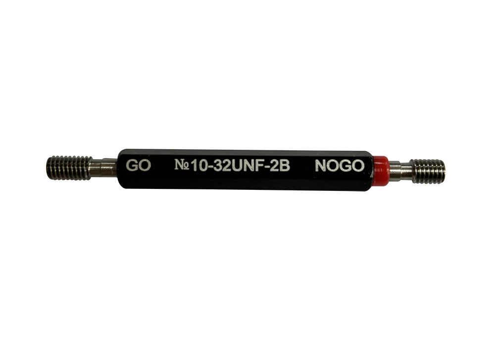 10-32UNF-2B Thread Plug Thread Gauge for Thread Type Diameter and Pitch Measurement