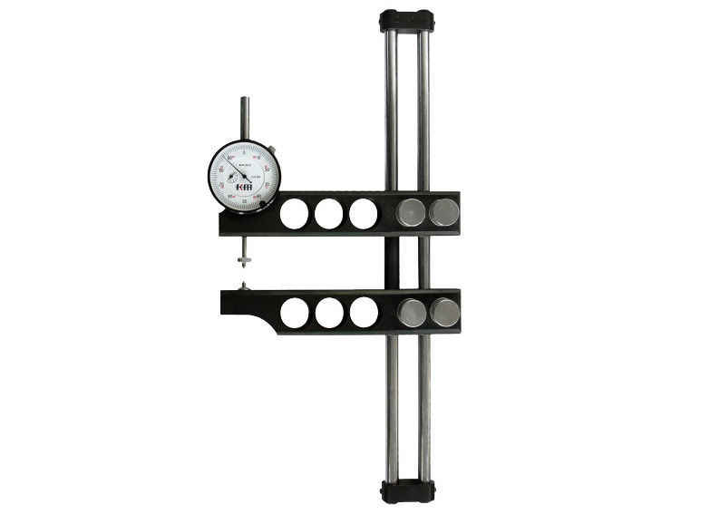 Petroleum Oil Pipe External Outer Thread Taper Lead Gauge Measuring Instrument Graduation 0.001in
