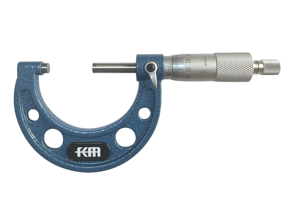 25-50mm Mechanical Outside Micrometer Precision Measuring Tools